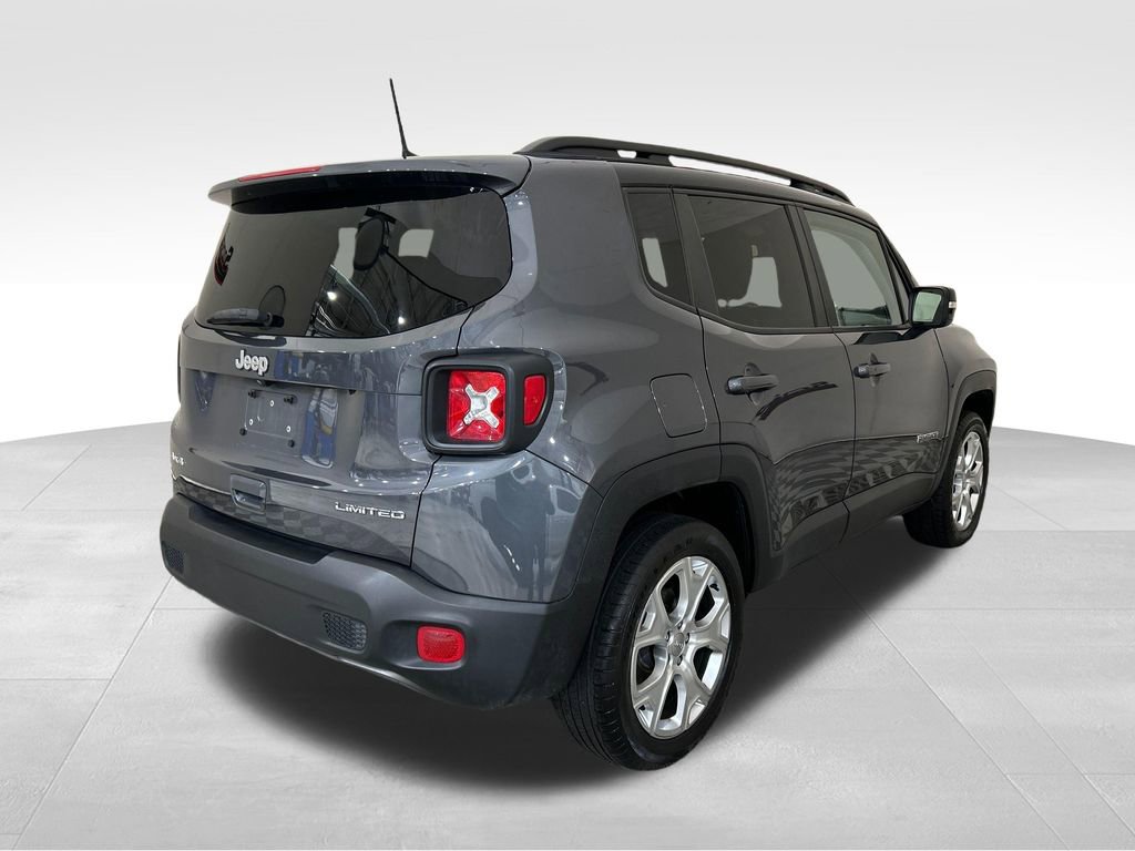 Used 2023 Jeep Renegade Limited AWD/4WD image 5