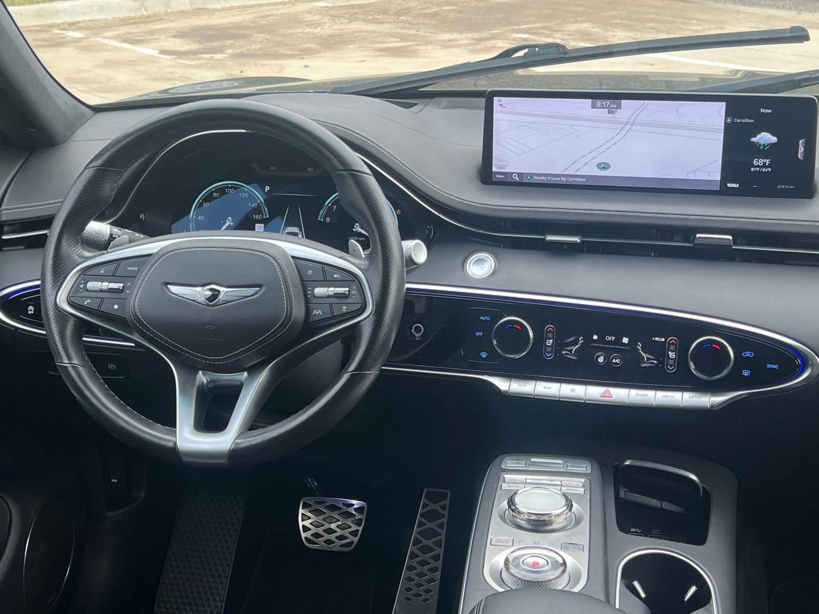 Used 2023 Genesis GV70 3.5T Sport w/ Sport Prestige Package image 20