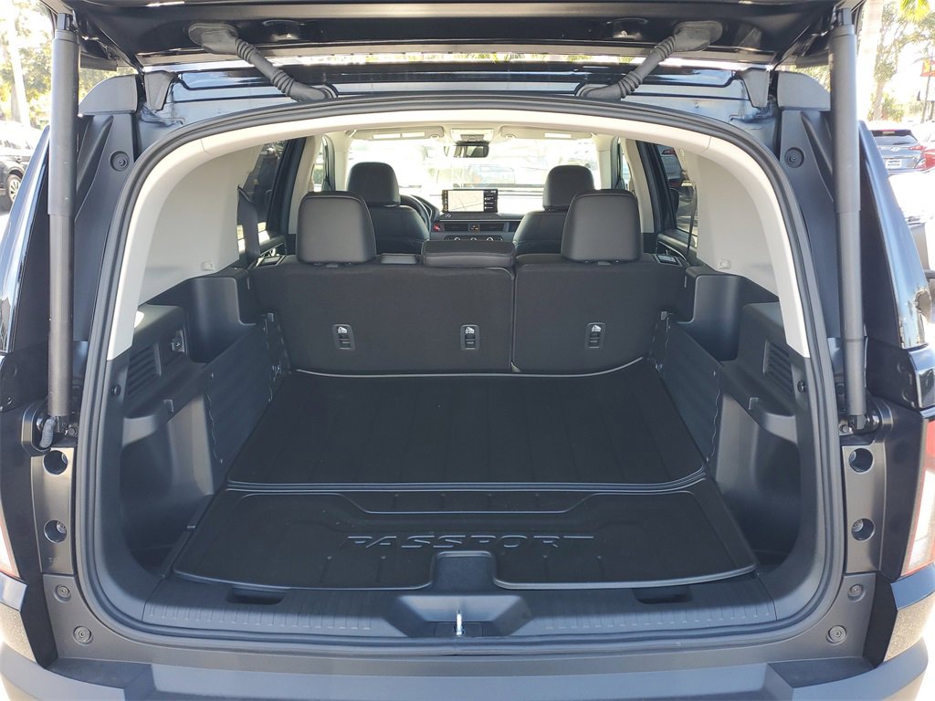 Used 2026 Honda Passport RTL image 7