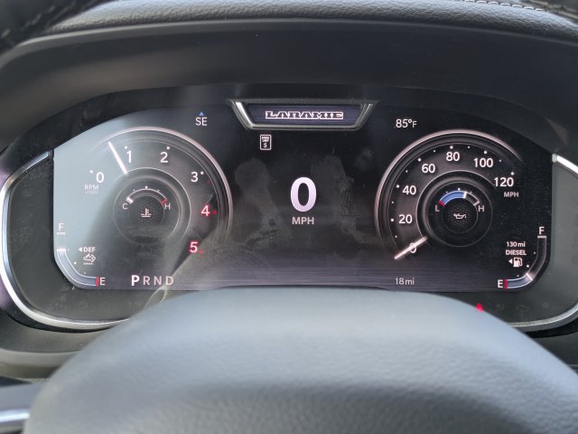 New 2026 RAM 2500 Laramie AWD/4WD image 34