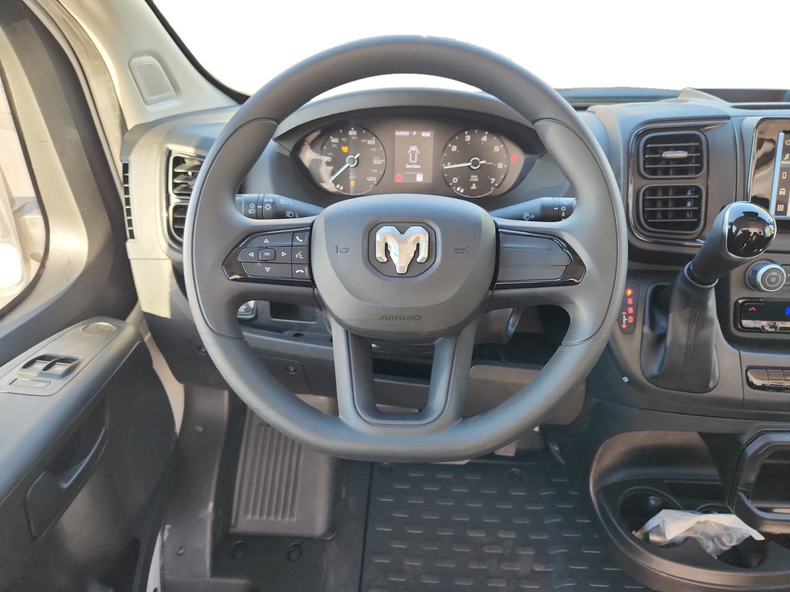 New 2026 RAM ProMaster 2500 image 12