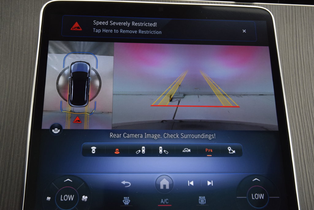 Certified 2023 Mercedes-Benz EQE 350+ SUV image 34