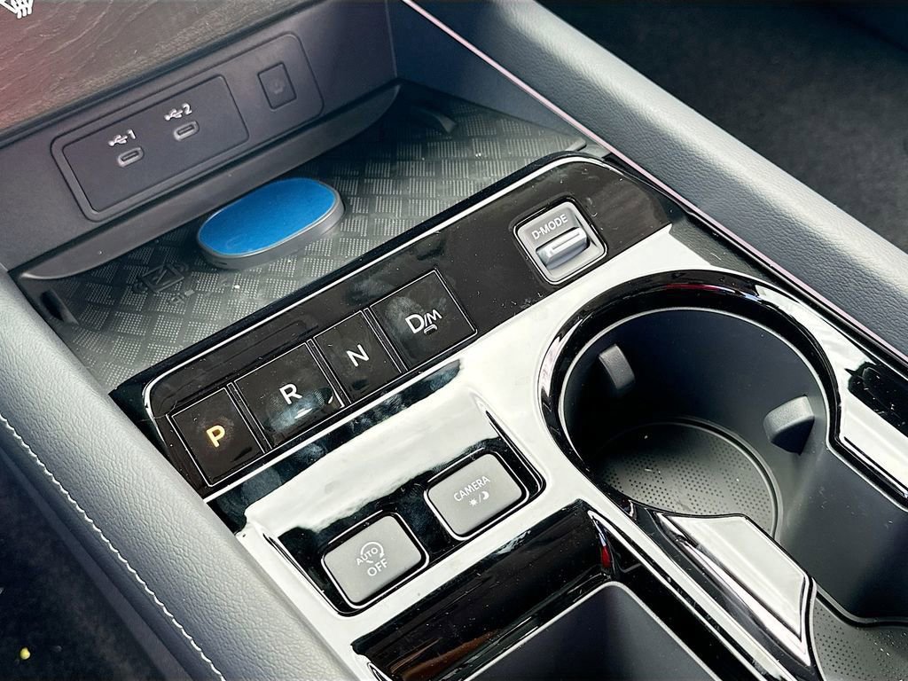 New 2026 Nissan Murano Platinum image 17