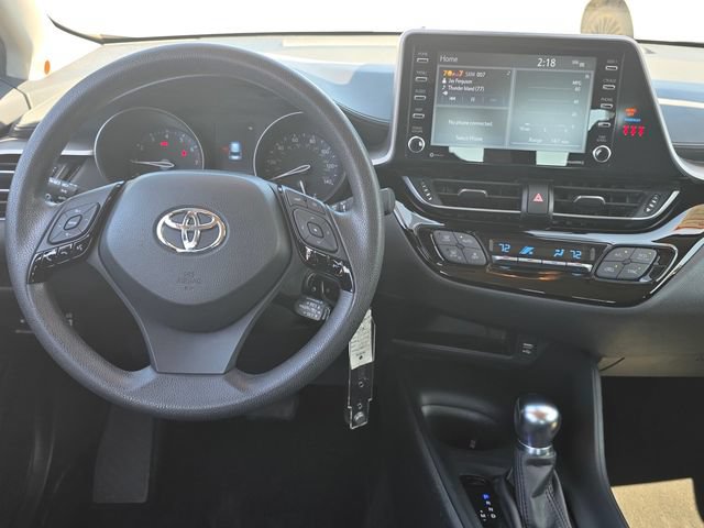 Used 2021 Toyota C-HR LE FWD image 12