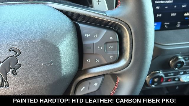 New 2026 Ford Bronco Raptor w/ Interior Carbon Fiber Pack AWD/4WD image 15