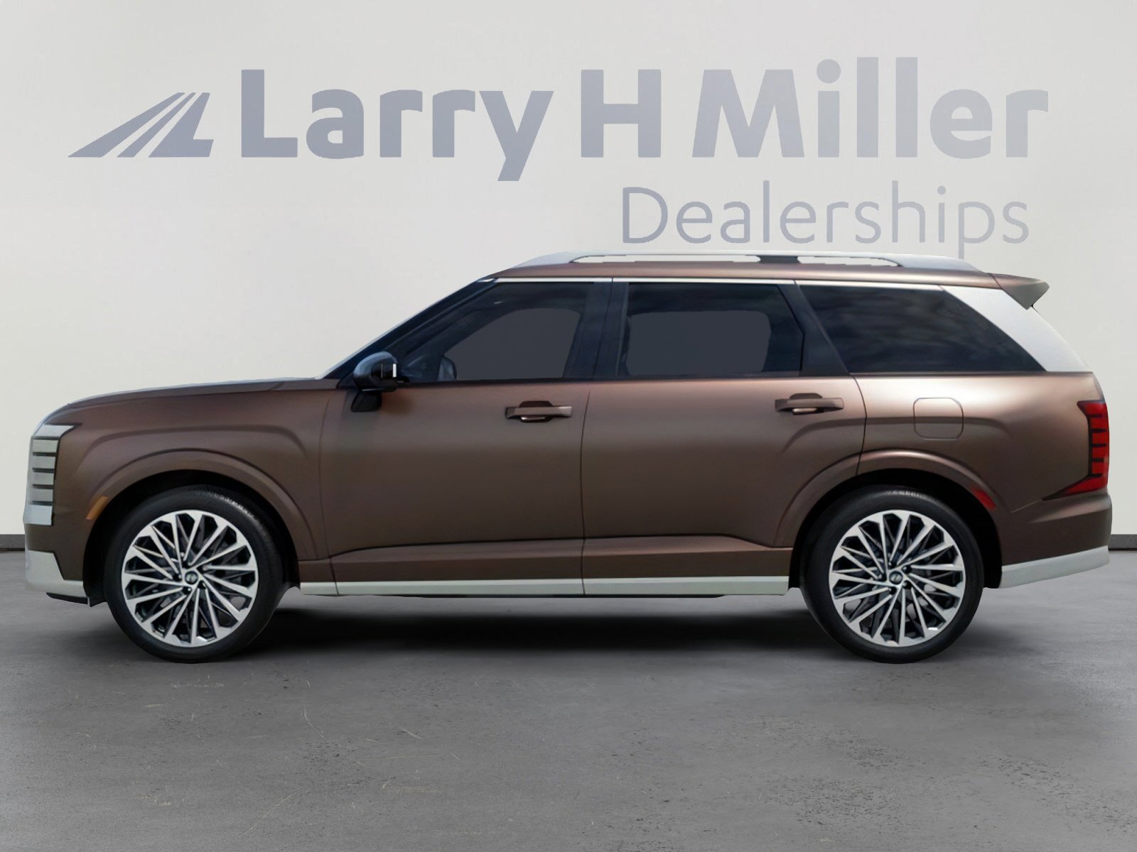 New 2026 Hyundai Palisade Calligraphy image 3