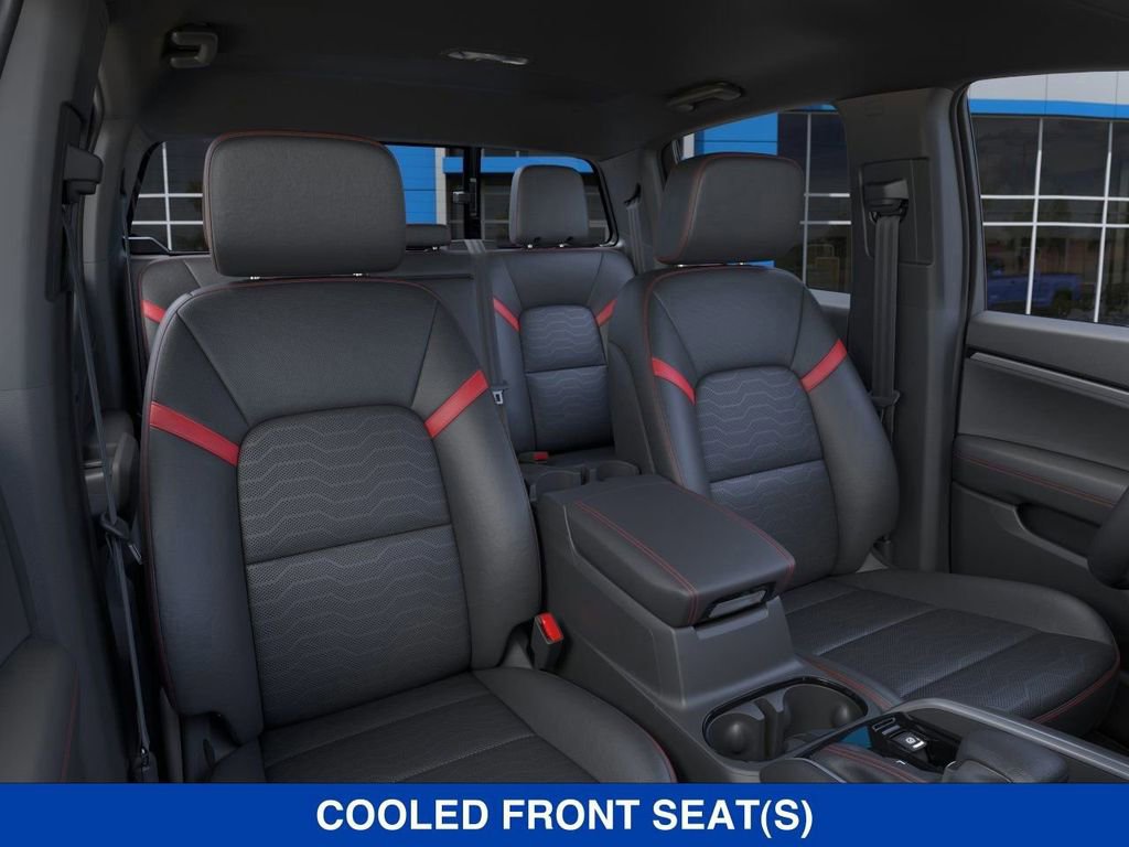 New 2026 Chevrolet Colorado Z71 w/ Z71 Convenience Package 2 image 17