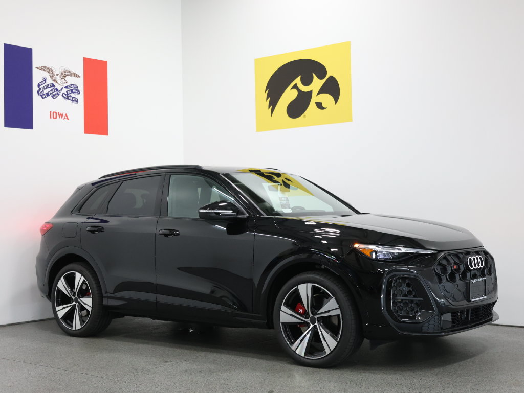 New 2026 Audi SQ5 Premium Plus AWD/4WD image 1
