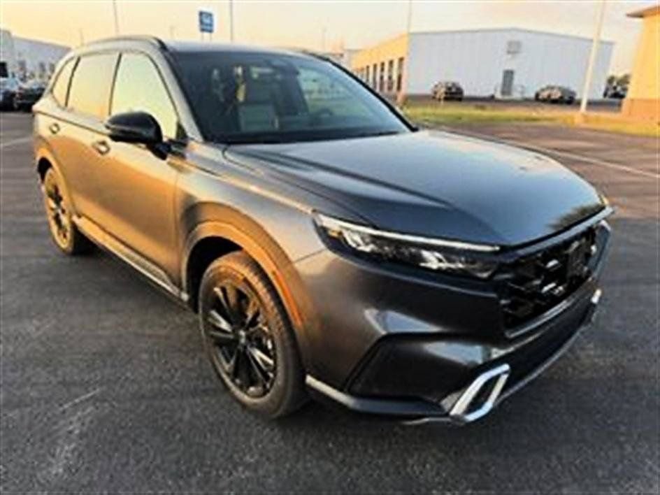 Used 2026 Honda CR-V Sport Touring