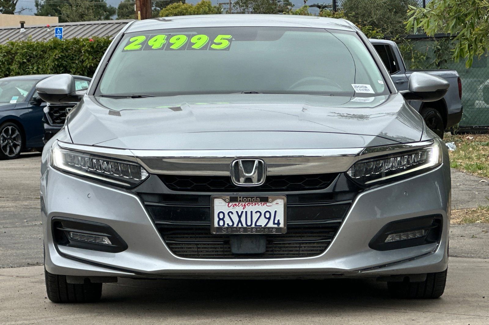 Used 2019 Honda Accord Touring image 9
