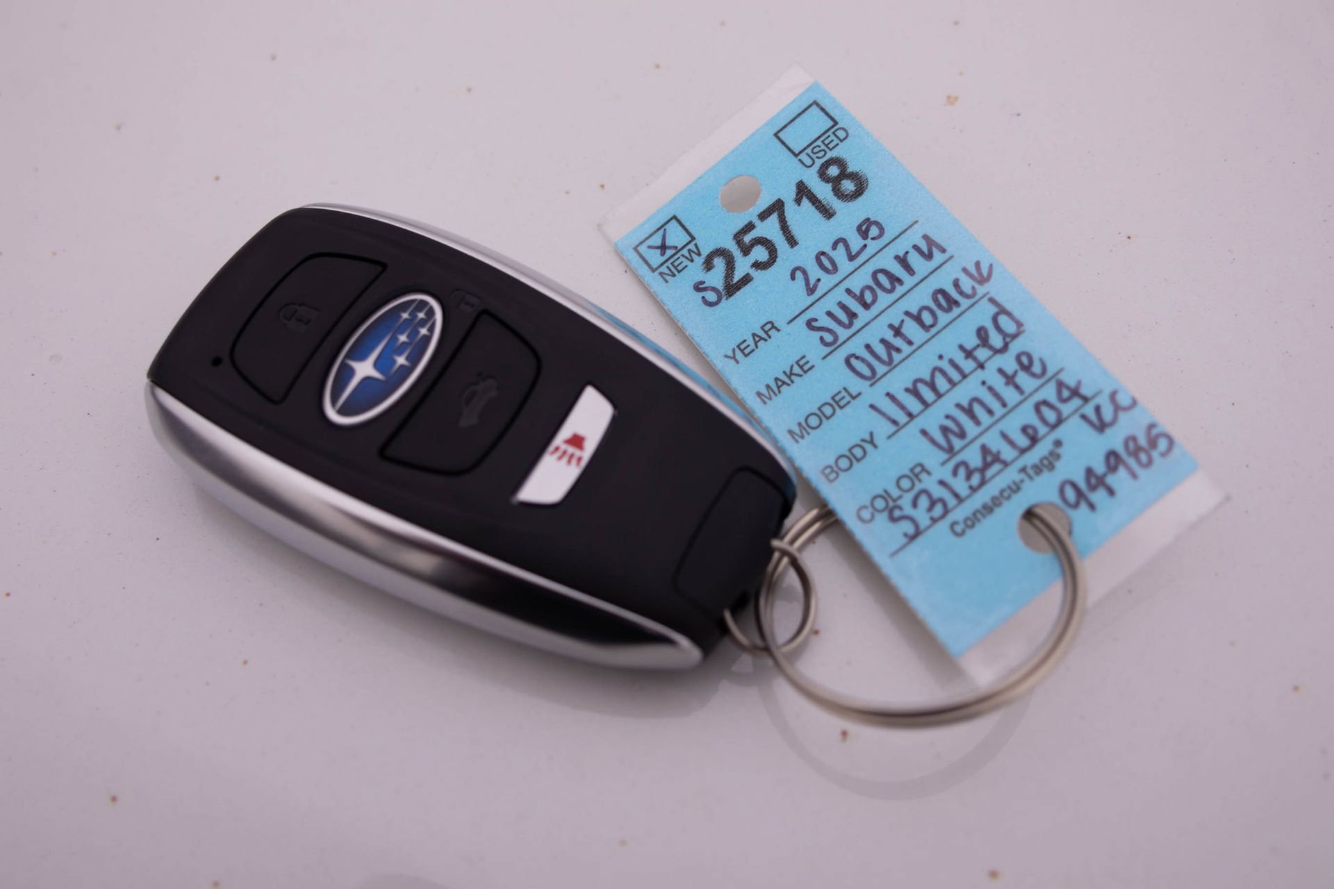 New 2025 Subaru Outback Limited image 71