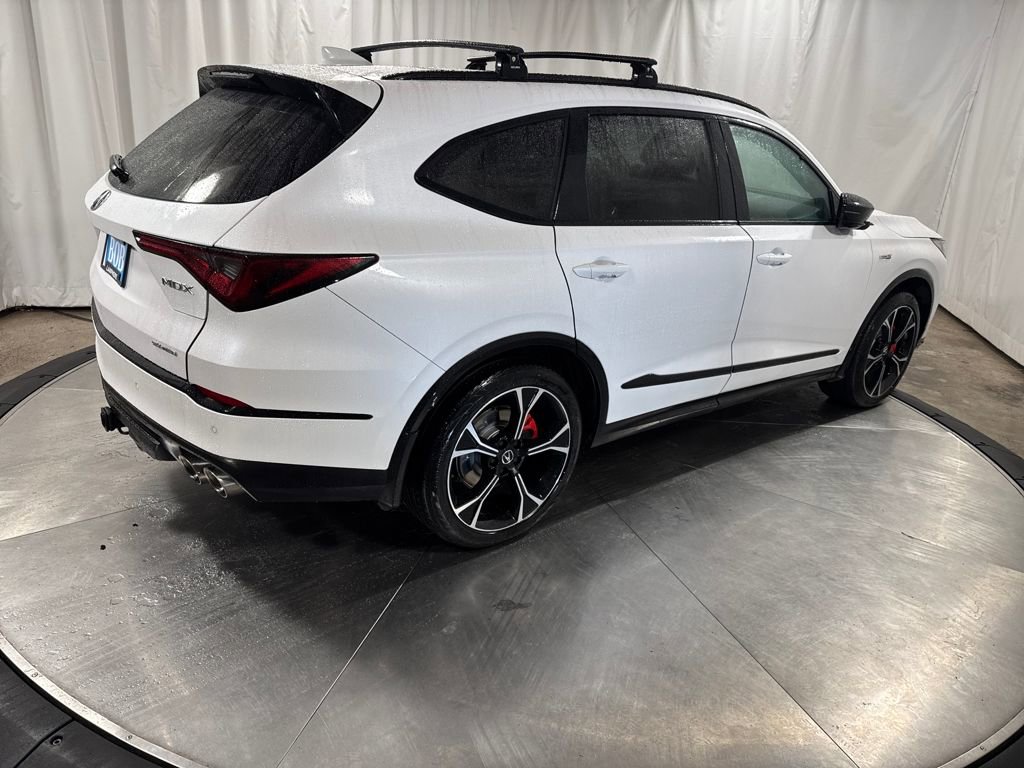 Used 2025 Acura MDX Type S image 8