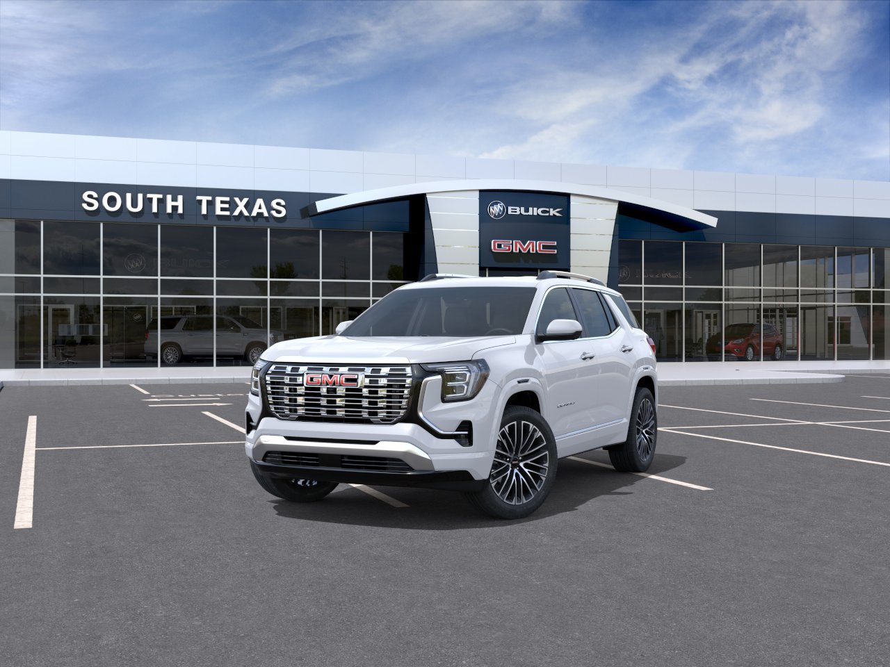 New 2027 GMC Terrain Denali AWD/4WD image 8