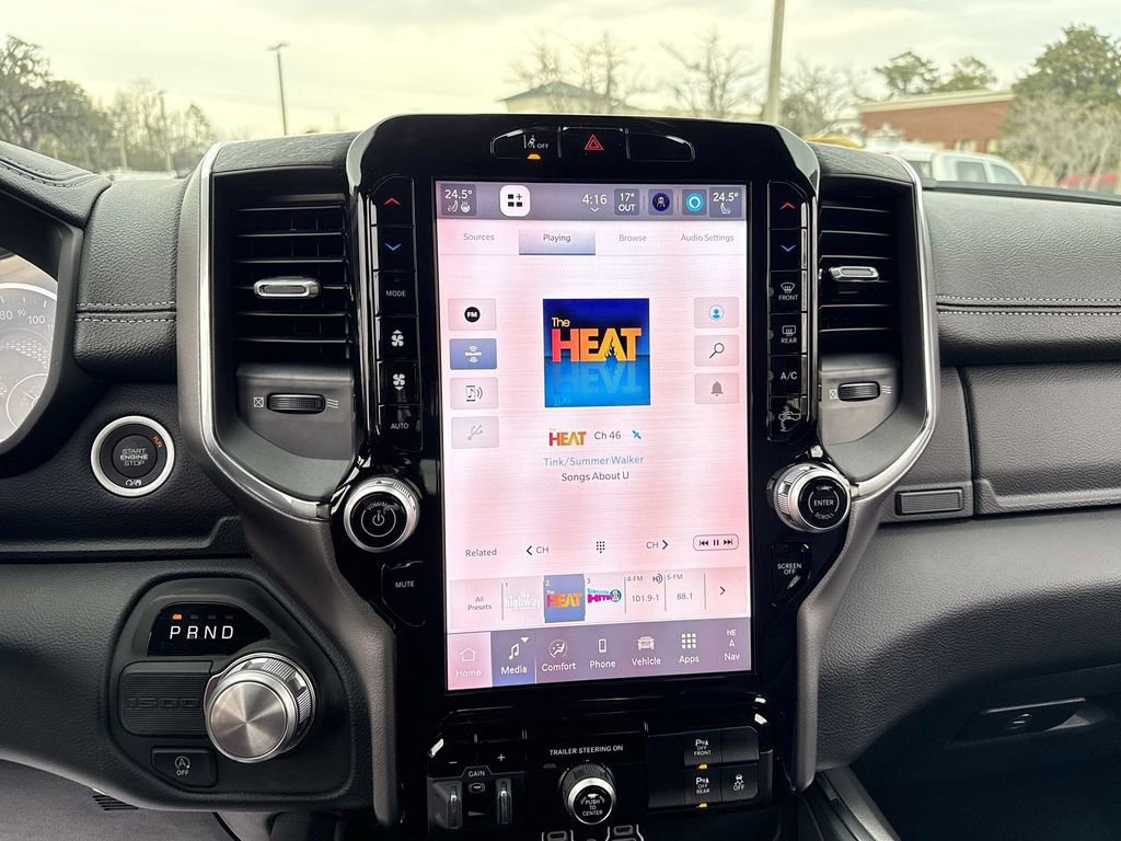 New 2026 RAM 1500 Laramie w/ Trailer Tow Group II image 22