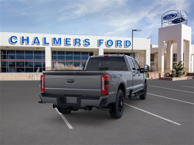 New 2026 Ford F350 Lariat image 8