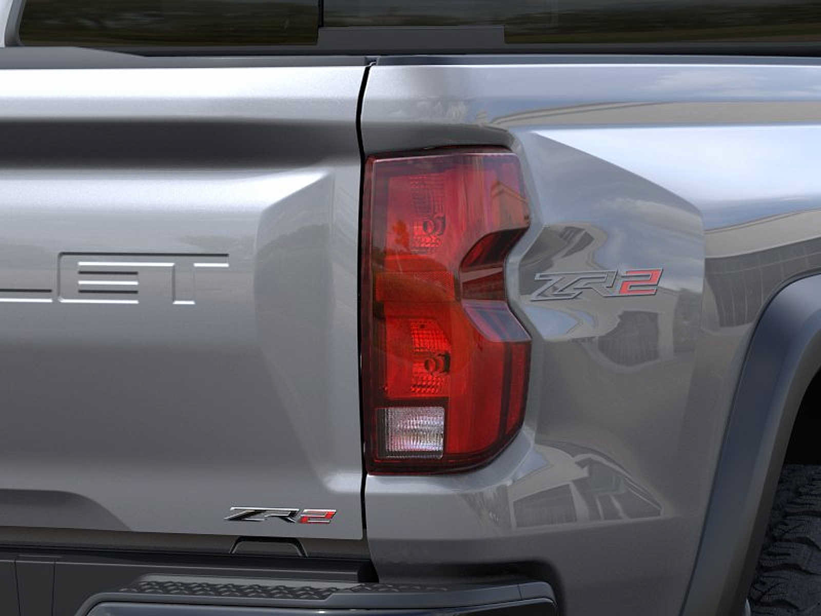 New 2026 Chevrolet Colorado ZR2 w/ Technology Package AWD/4WD image 11