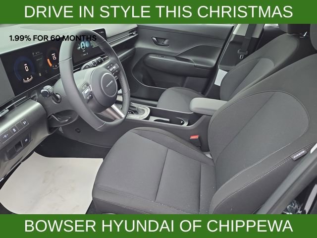 New 2026 Hyundai Kona SEL Sport image 4