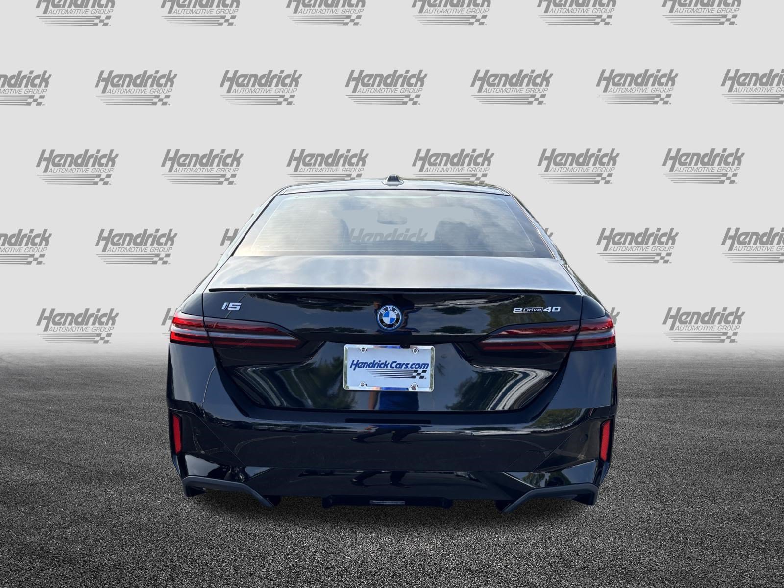 Certified 2024 BMW i5 eDrive40i w/ M Sport Package RWD image 9