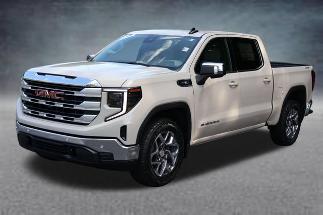 New 2026 GMC Sierra 1500 SLE w/ Preferred Package AWD/4WD image 25