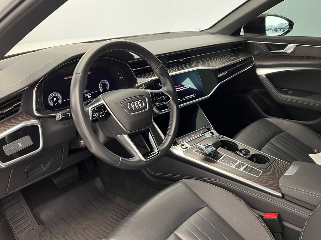 Used 2021 Audi A6 Premium Plus AWD/4WD image 23