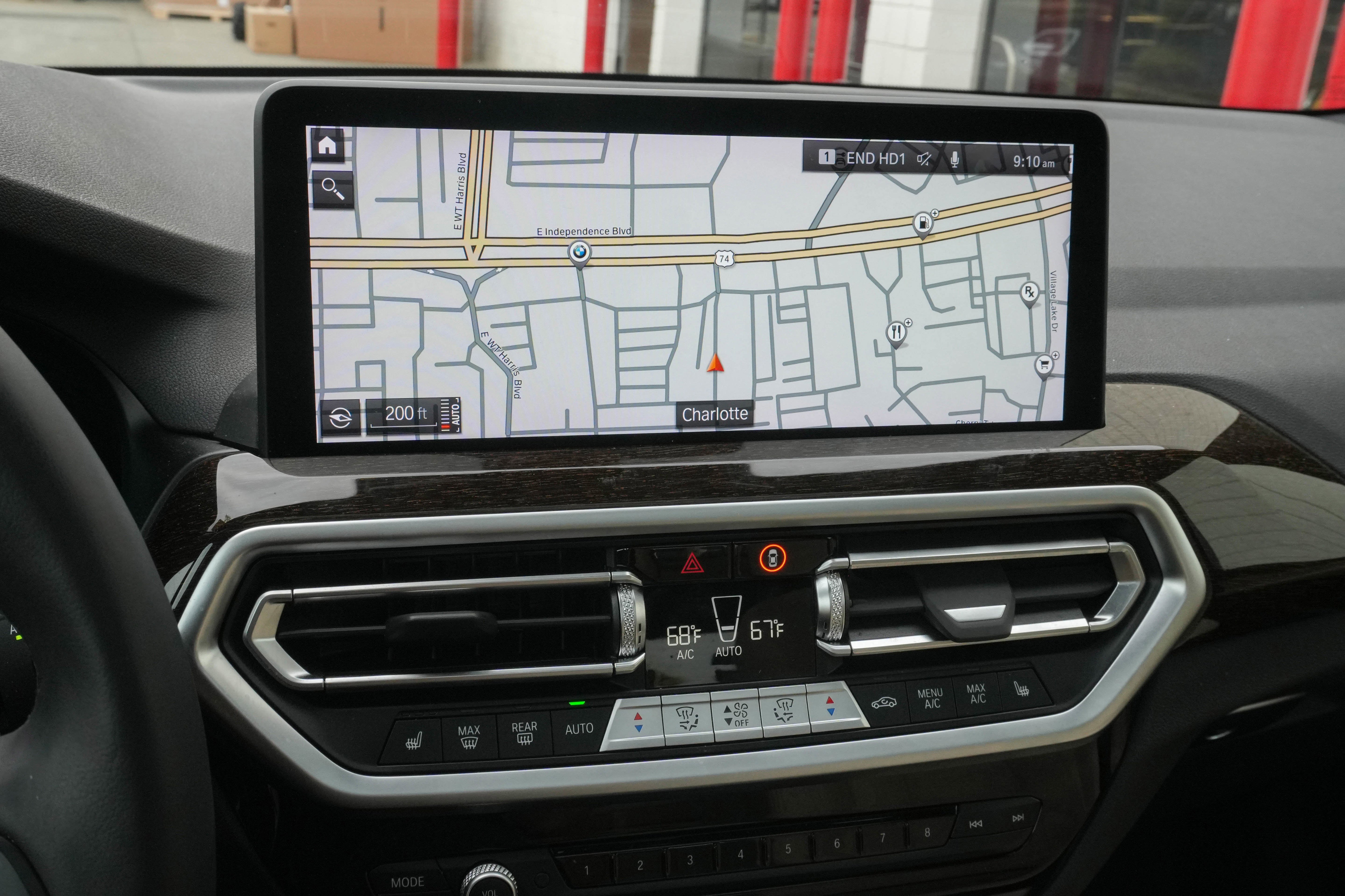 Certified 2023 BMW X3 xDrive30i w/ Premium Package AWD/4WD image 24