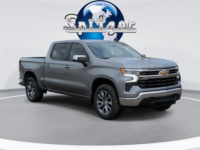New 2026 Chevrolet Silverado 1500 LT image 1