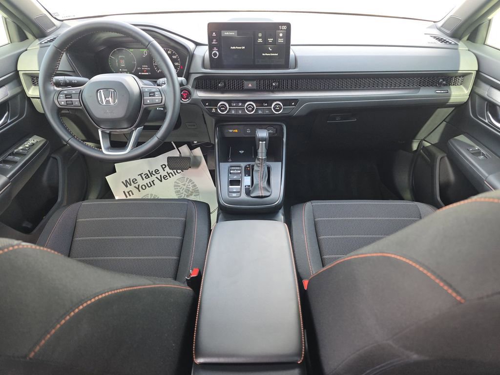 Used 2026 Honda CR-V Sport image 12
