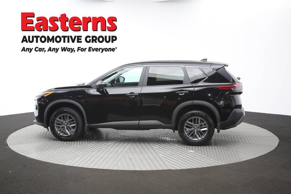 Used 2023 Nissan Rogue S AWD/4WD image 61