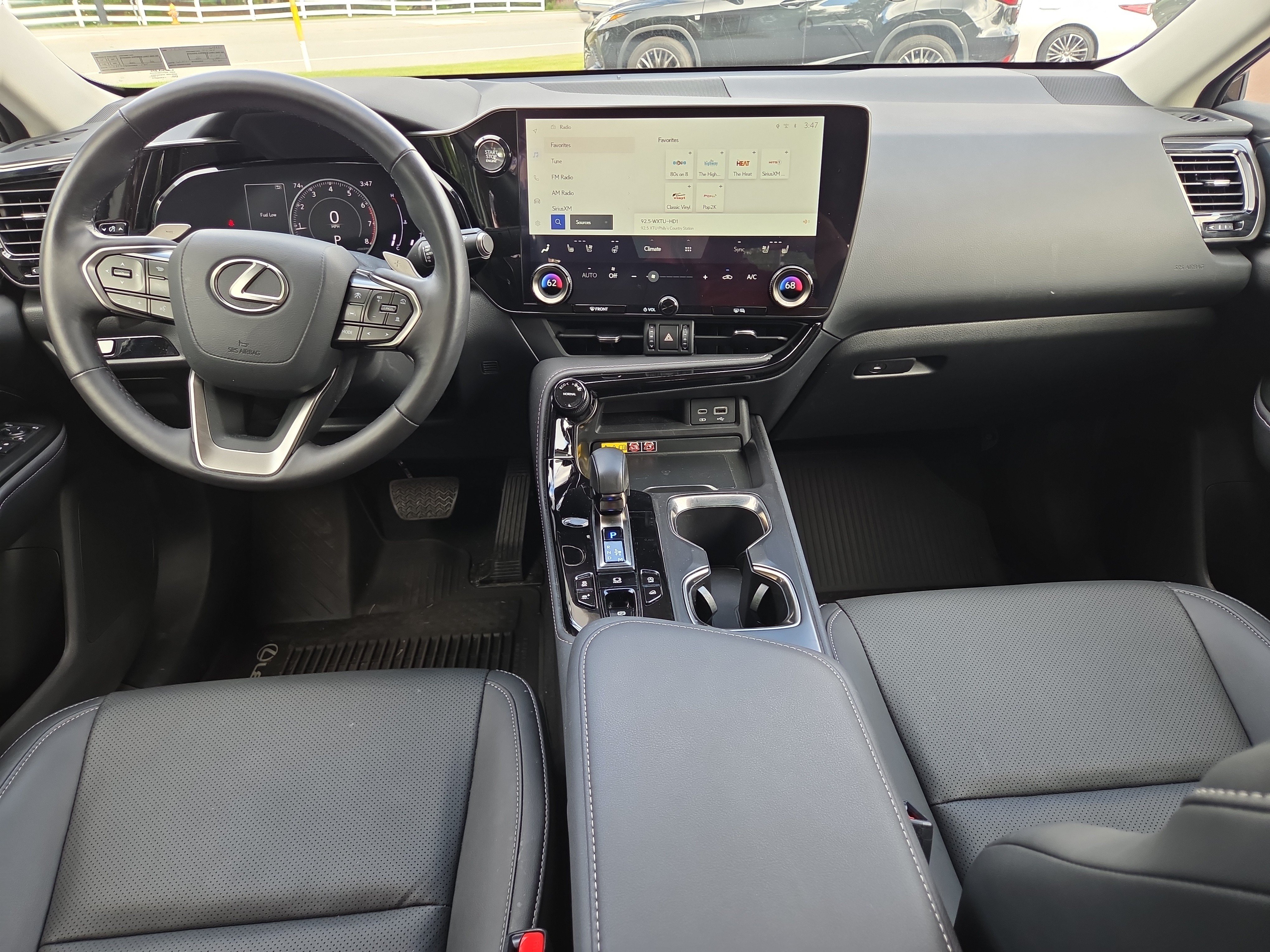 Certified 2025 Lexus NX 350 AWD w/ Accessory Package (2T) image 23