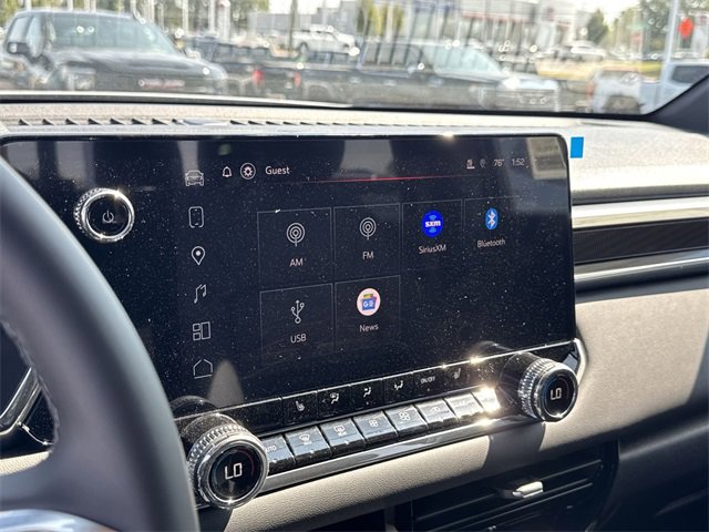 New 2026 GMC Canyon Elevation w/ Convenience Package image 18