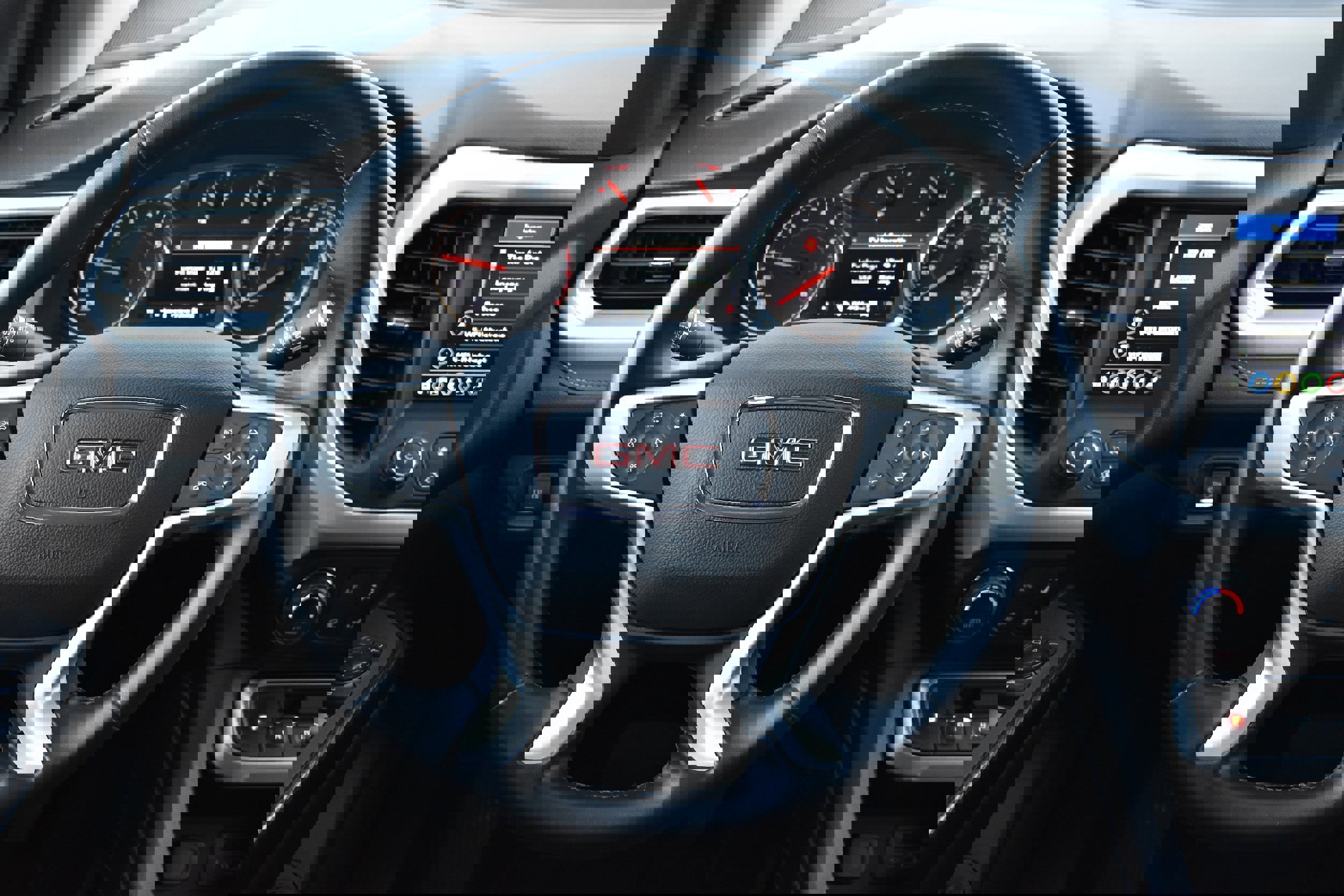 Used 2023 GMC Acadia SLT image 26