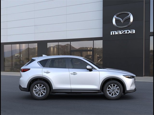 New 2025 MAZDA CX-5 AWD 2.5 S image 5
