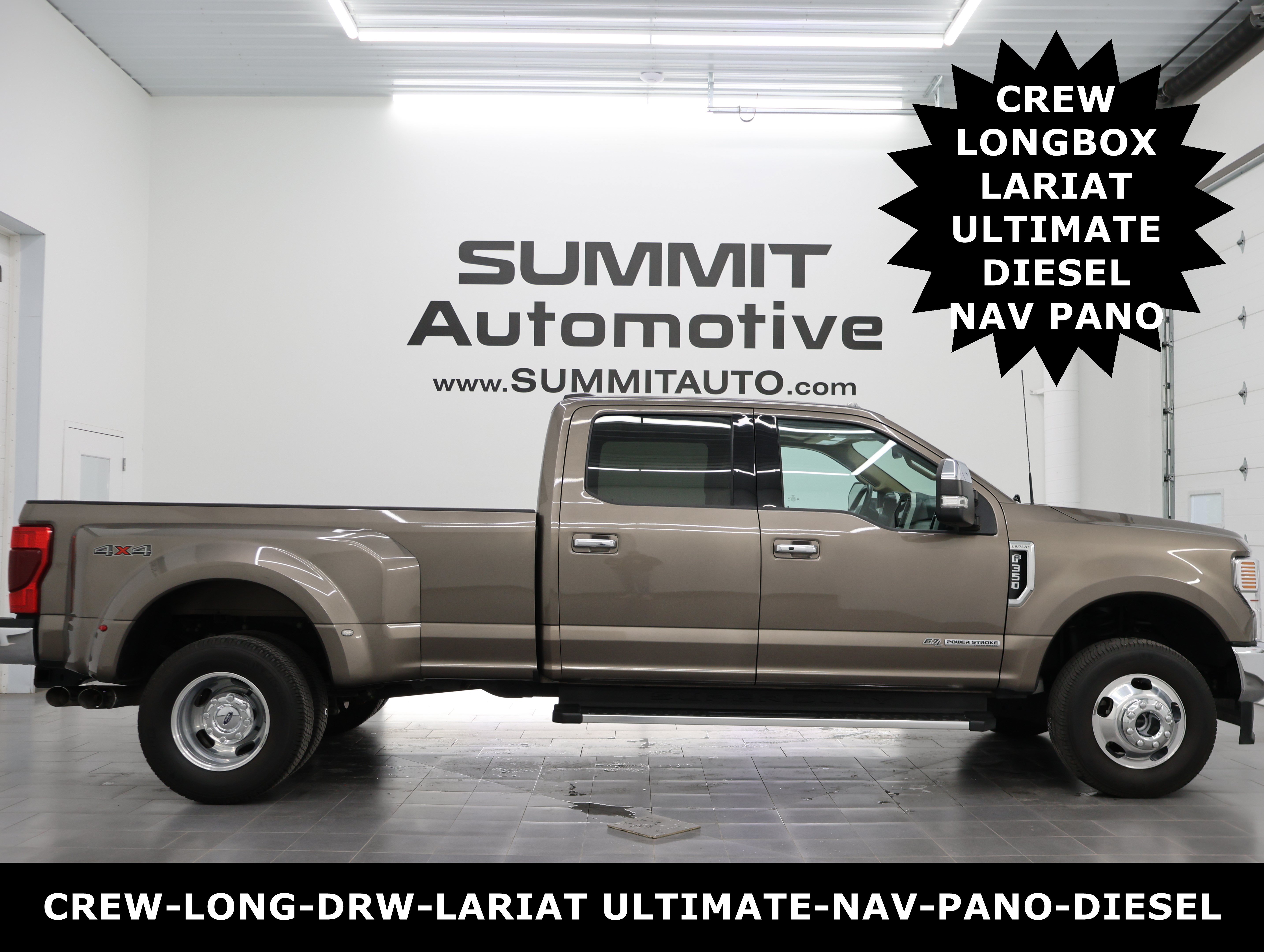 Used 2022 Ford F350 Lariat w/ Lariat Ultimate Package