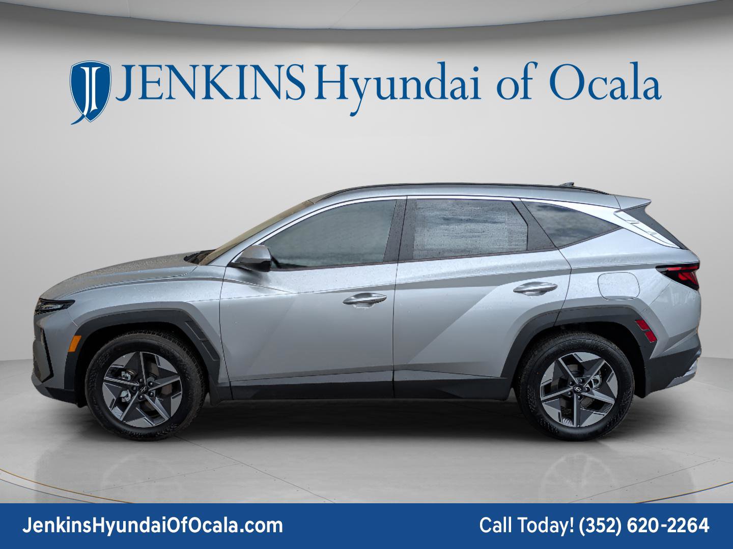 New 2026 Hyundai Tucson SEL image 7