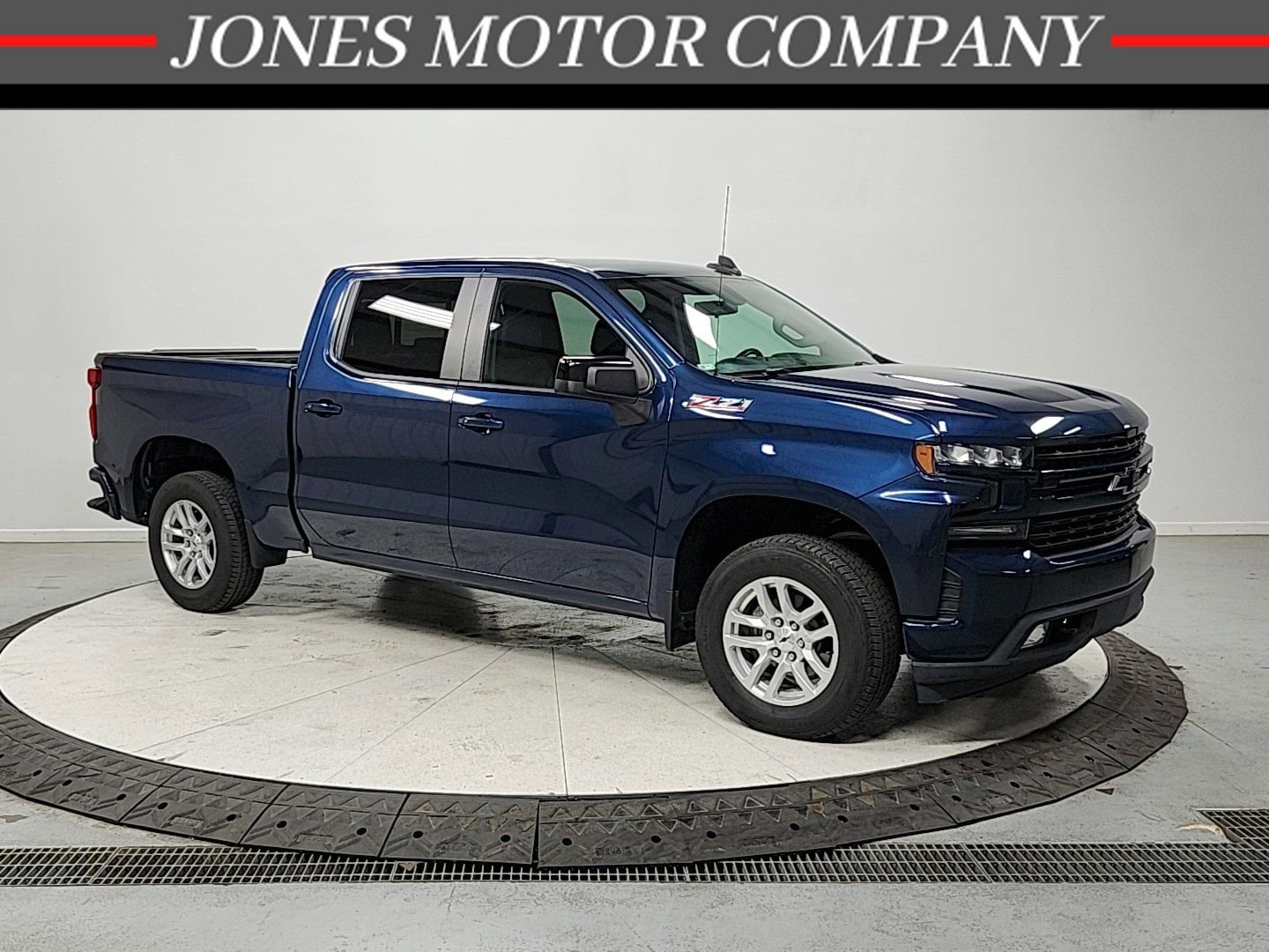Used 2019 Chevrolet Silverado 1500 RST w/ All-Star Edition image 1
