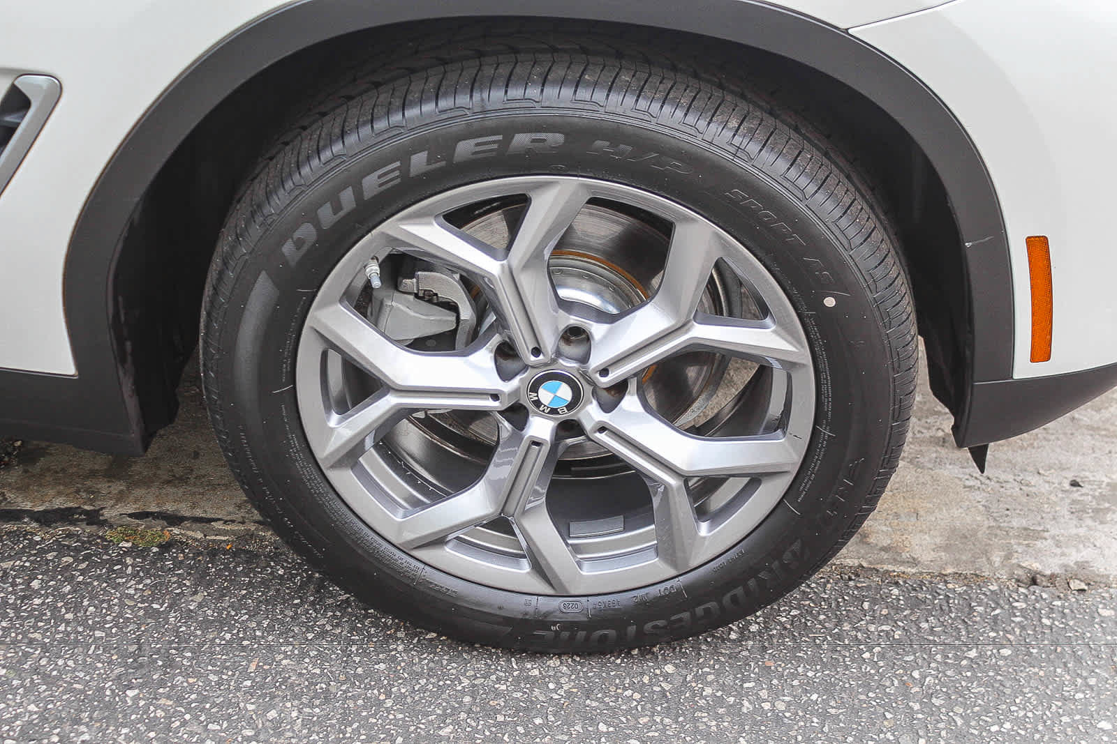Certified 2023 BMW X3 sDrive30i w/ Convenience Package RWD image 9