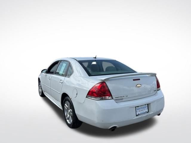 Used 2012 Chevrolet Impala LT w/ LT Sunroof Package FWD image 11