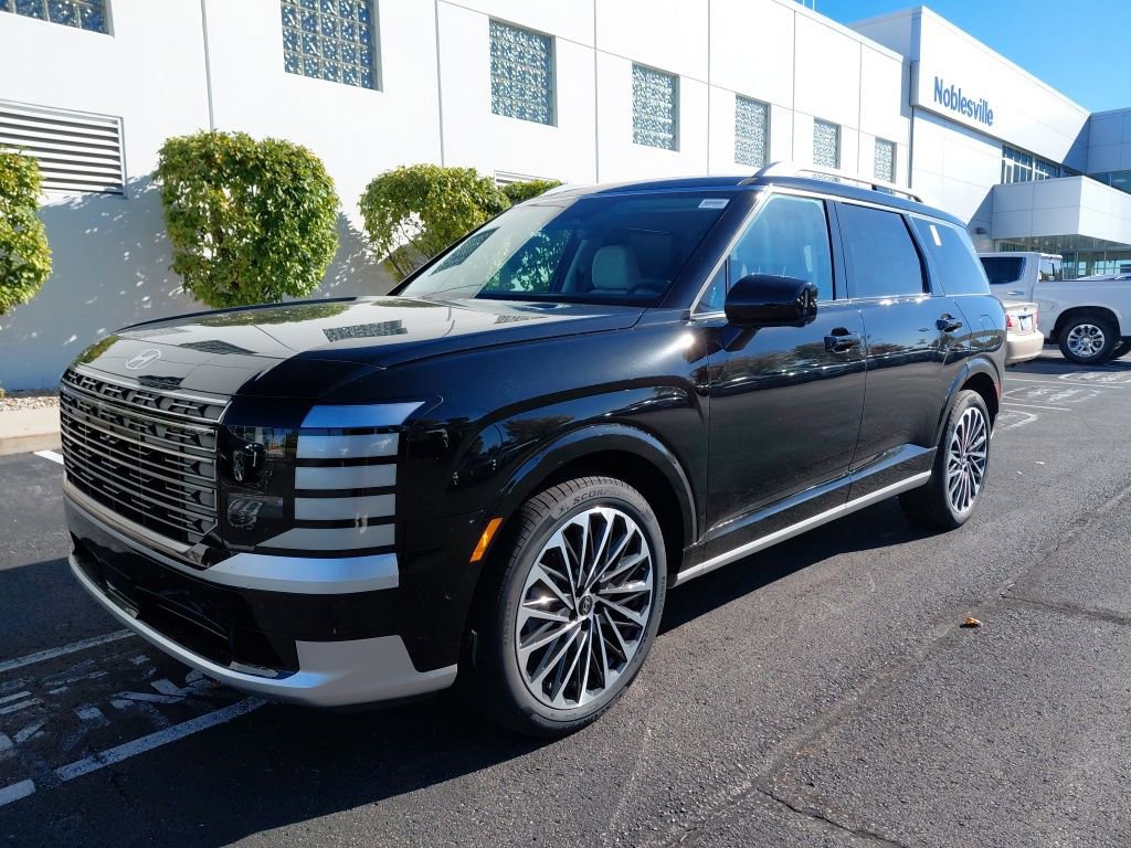 New 2026 Hyundai Palisade Calligraphy image 2