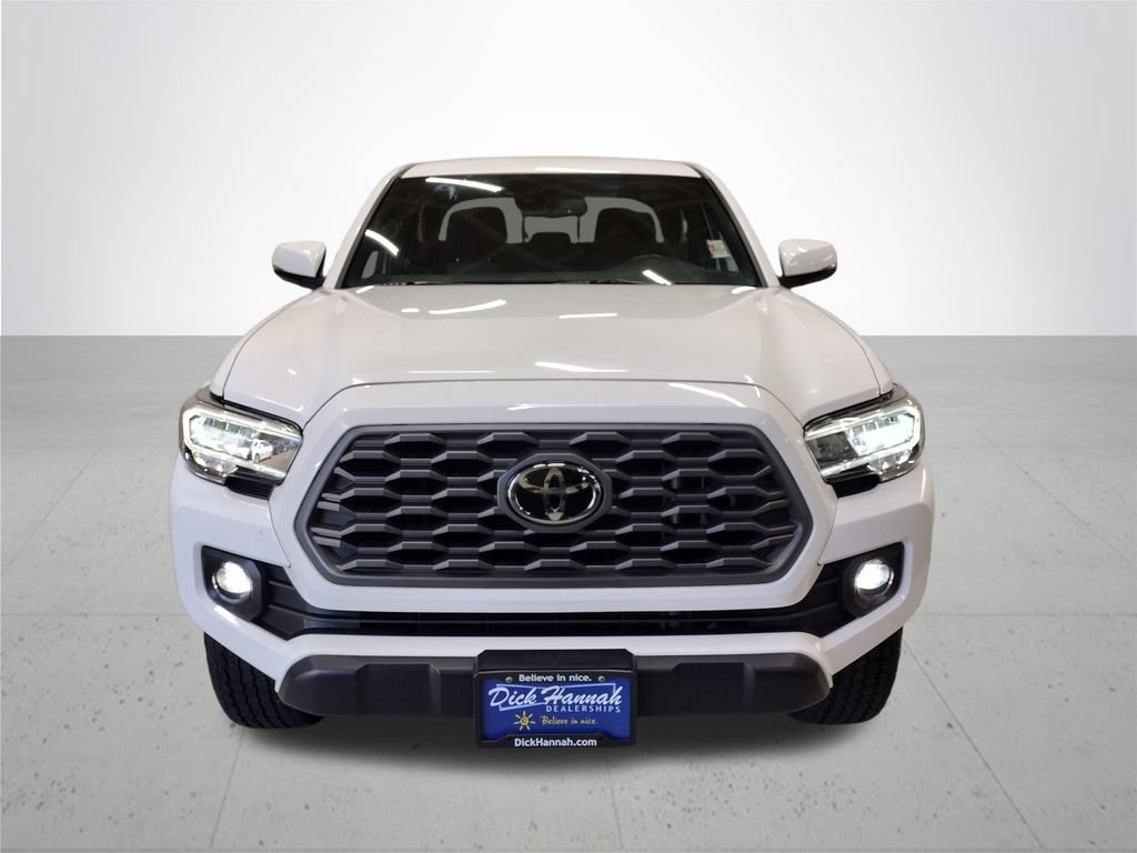 Used 2023 Toyota Tacoma TRD Off-Road AWD/4WD image 3