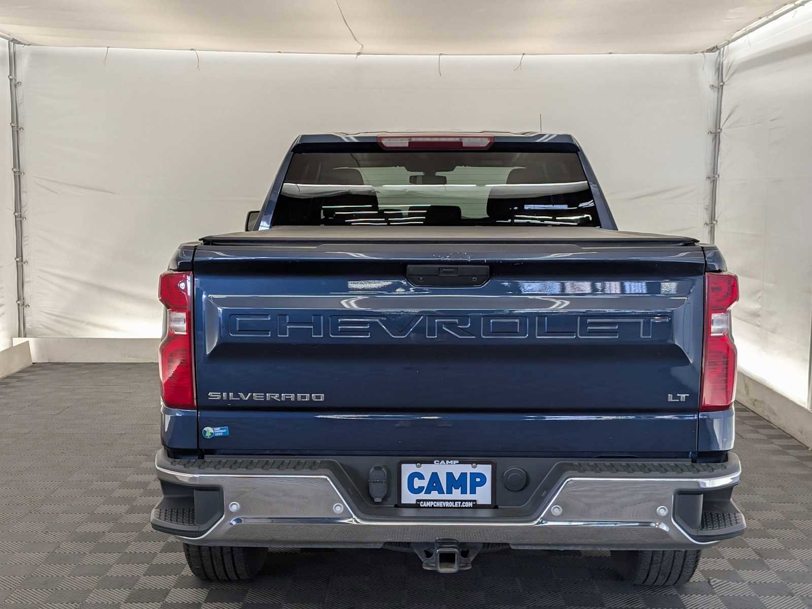 Used 2022 Chevrolet Silverado 1500 LT w/ Safety Package image 5