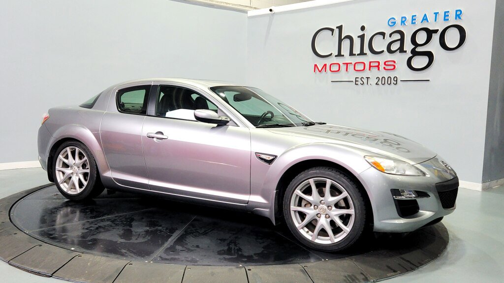 Used 2010 MAZDA RX-8 Grand Touring image 8