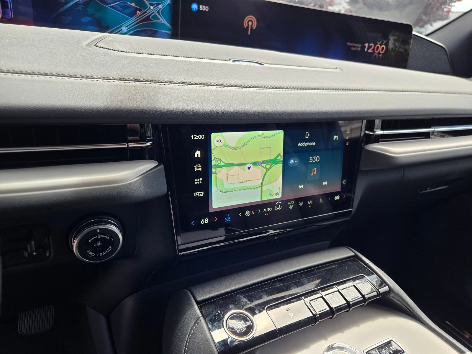 New 2026 Lincoln Navigator L Reserve AWD/4WD image 11