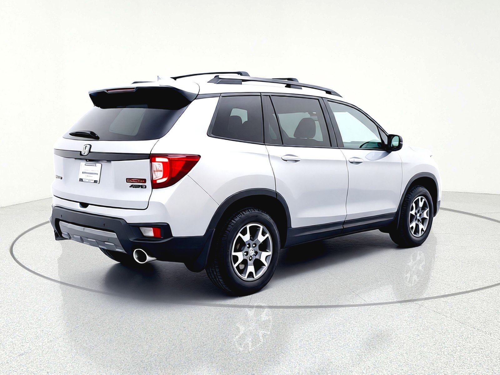 Used 2022 Honda Passport TrailSport image 16