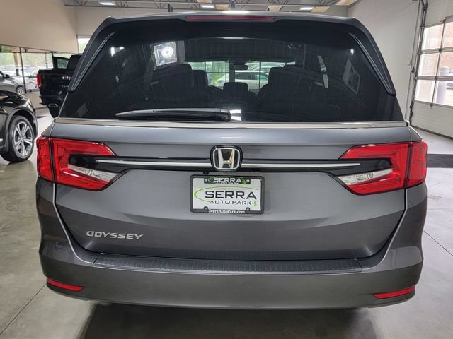 Certified 2023 Honda Odyssey EX image 6