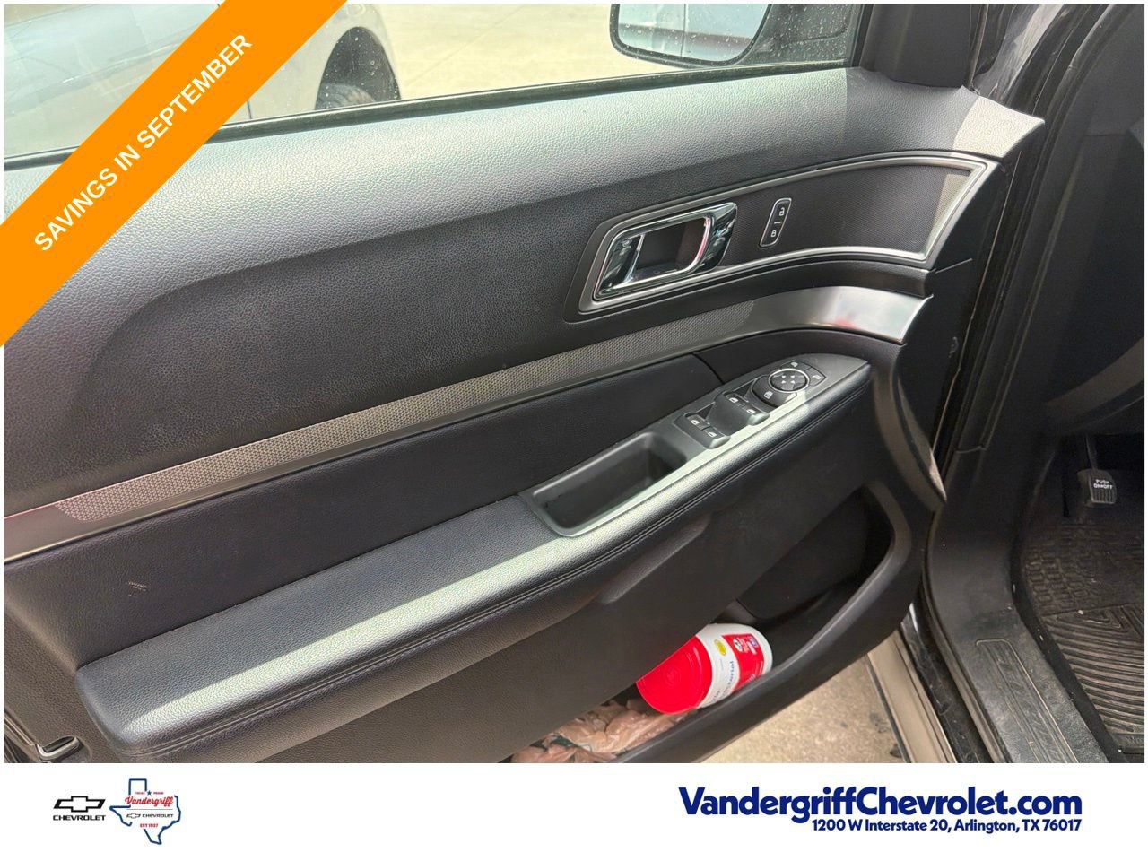 Used 2019 Ford Explorer XLT w/ Equipment Group 201A FWD image 17