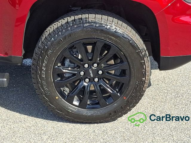 Used 2022 GMC Canyon Elevation AWD/4WD image 8