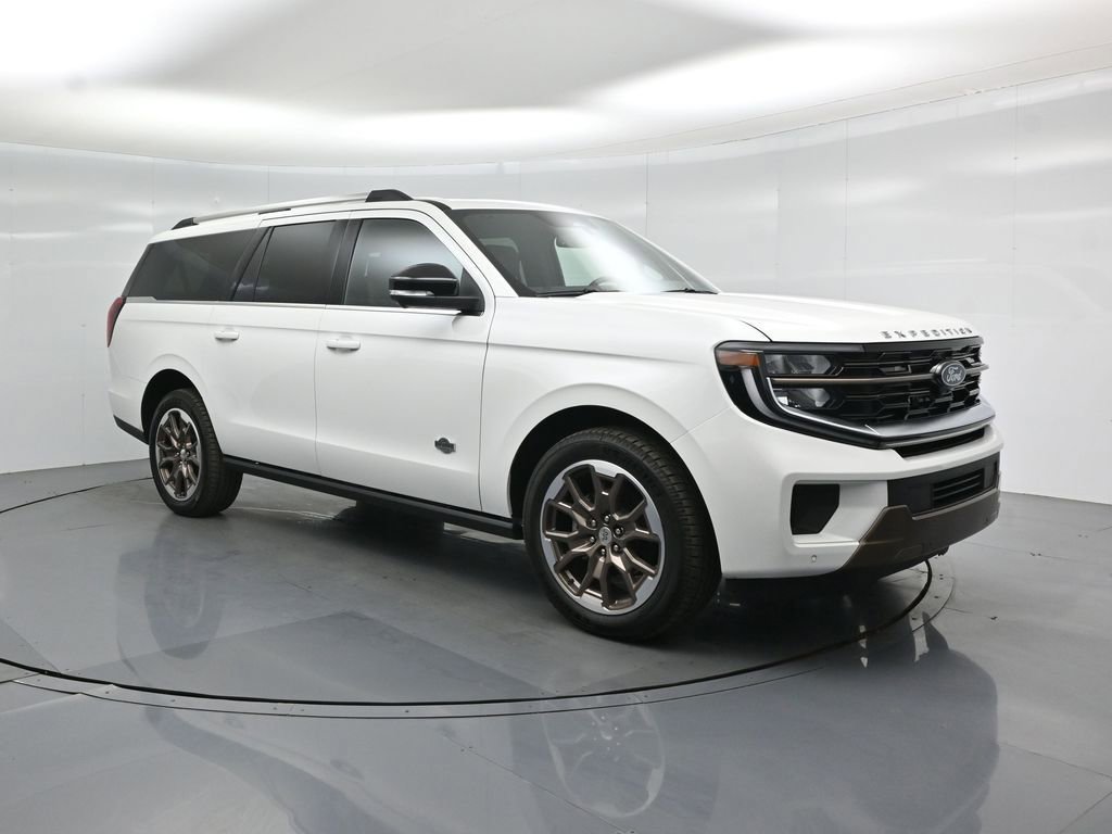 New 2026 Ford Expedition Max King Ranch AWD/4WD image 57