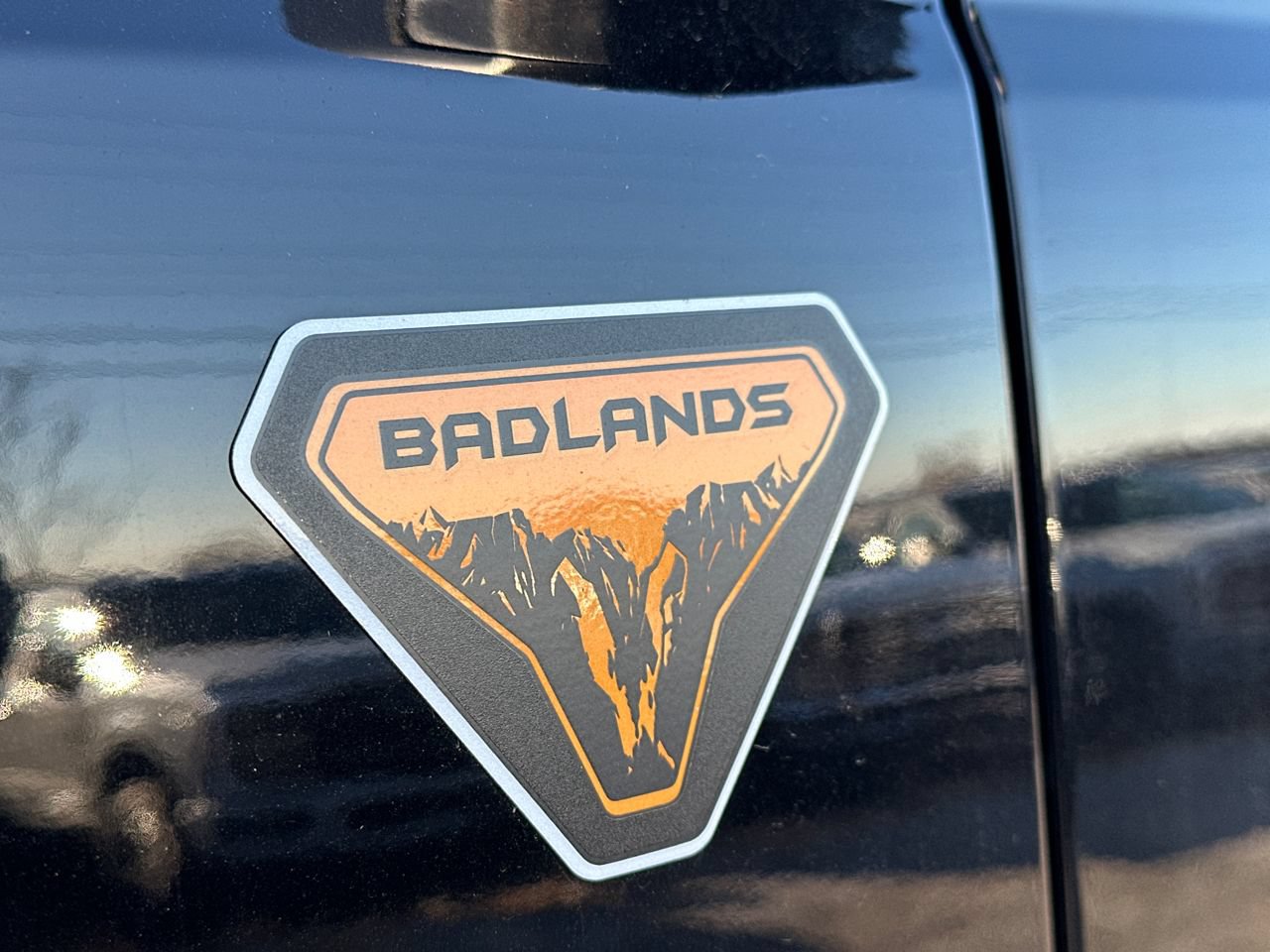 New 2025 Ford Bronco Badlands AWD/4WD image 15