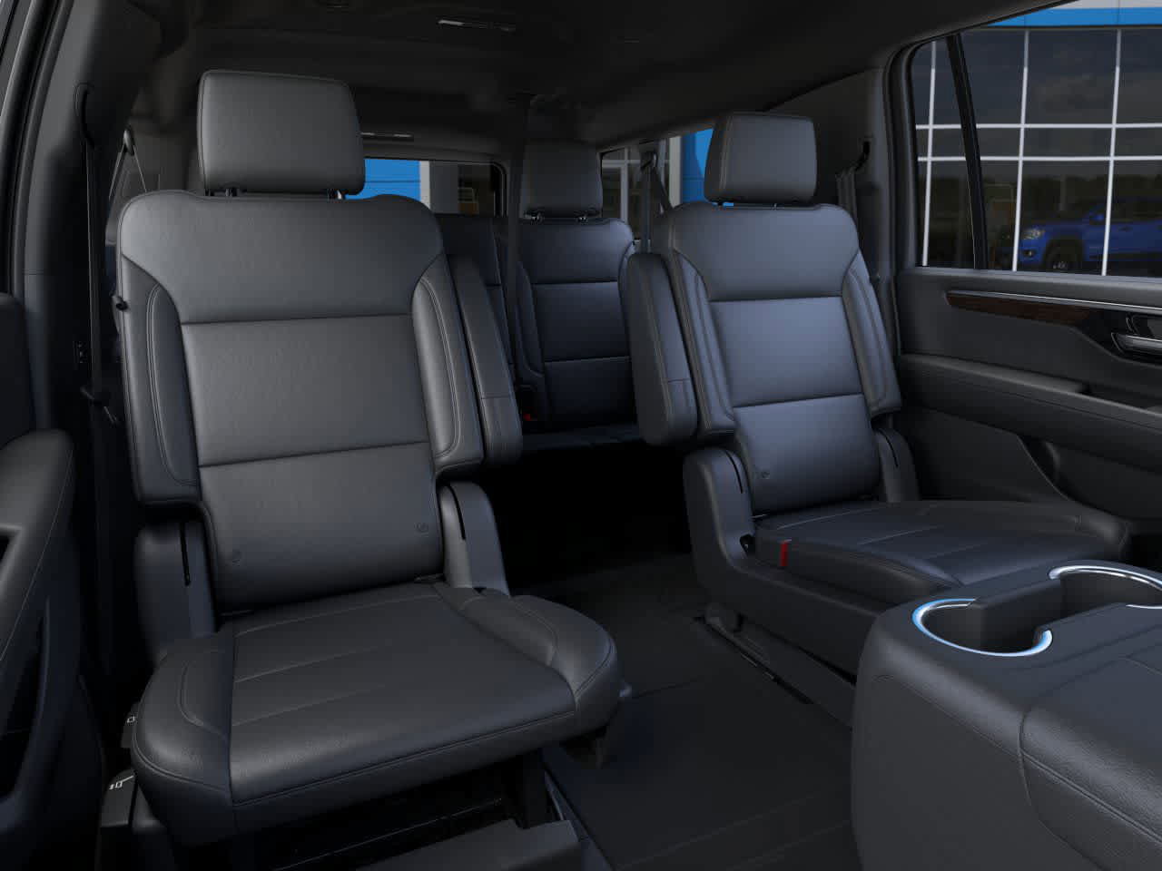 New 2026 Chevrolet Suburban LT w/ Comfort Package image 17