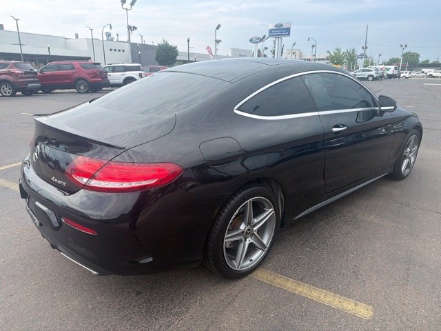 Used 2017 Mercedes-Benz C 300 4MATIC Coupe image 7